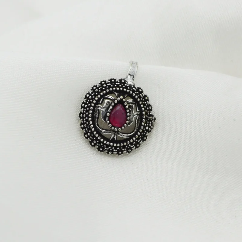 Antique Oxidized Nose cuff Article 76