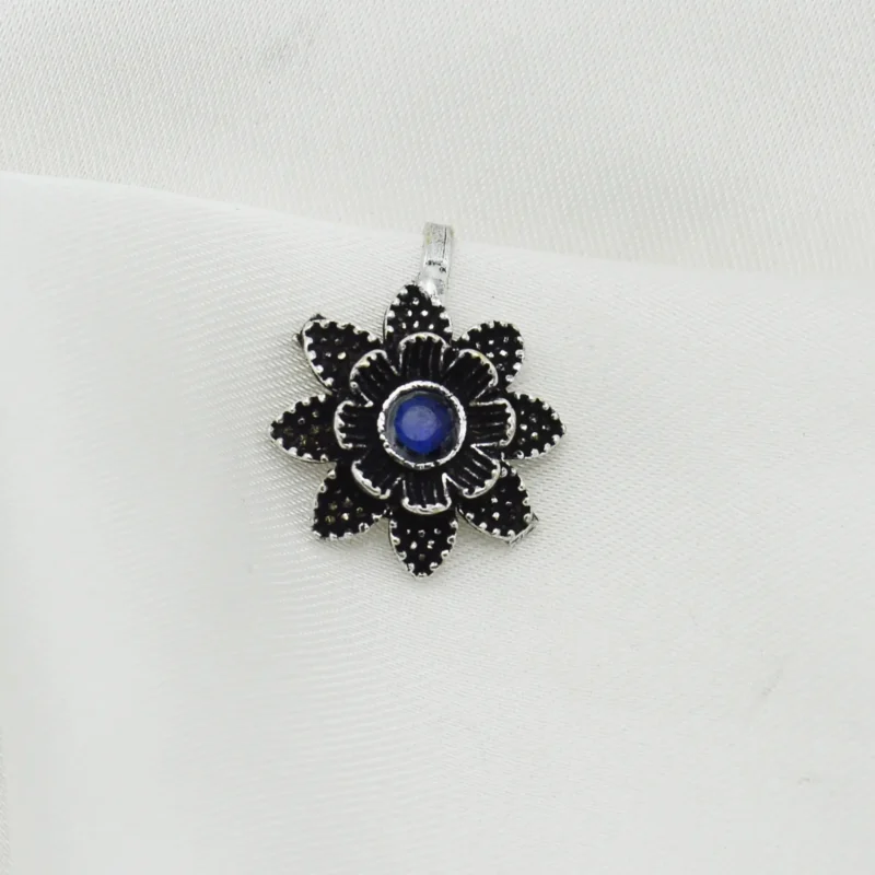 Antique Oxidized Nose cuff Article 78