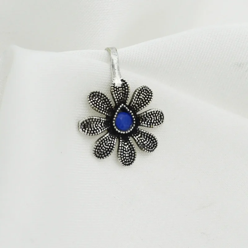 Antique Oxidized Nose cuff Article 81