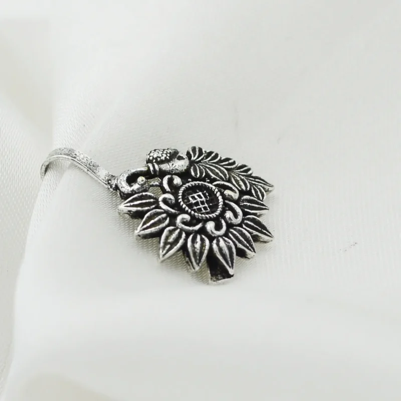 Antique Oxidized Nose cuff Article 82