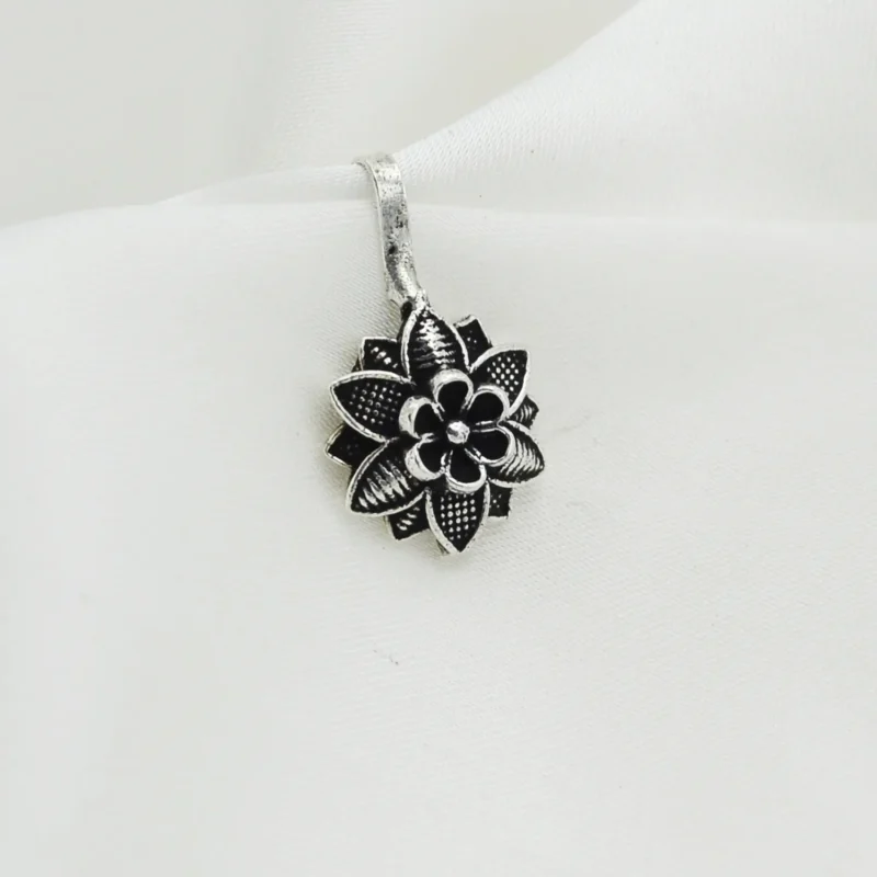 Antique Oxidized Nose cuff Article 83