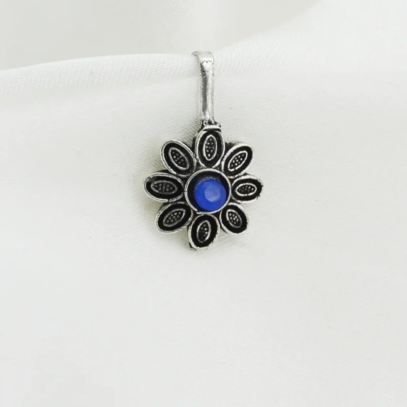 Antique Oxidized Nose cuff Article 85