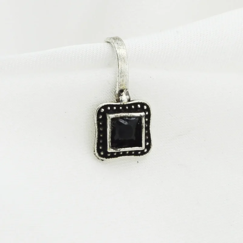 Antique Oxidized Nose cuff Article 89