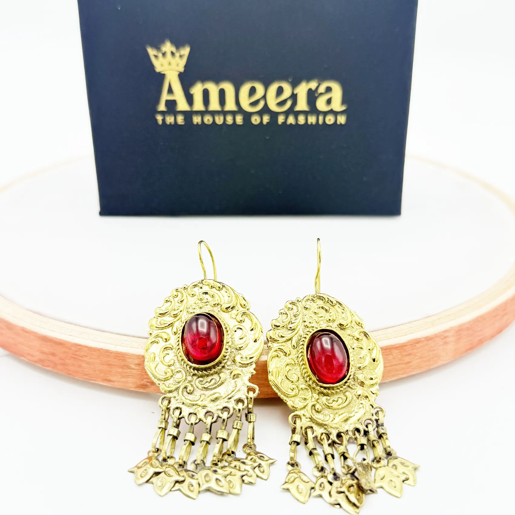 Lalarukh Earring Article 1