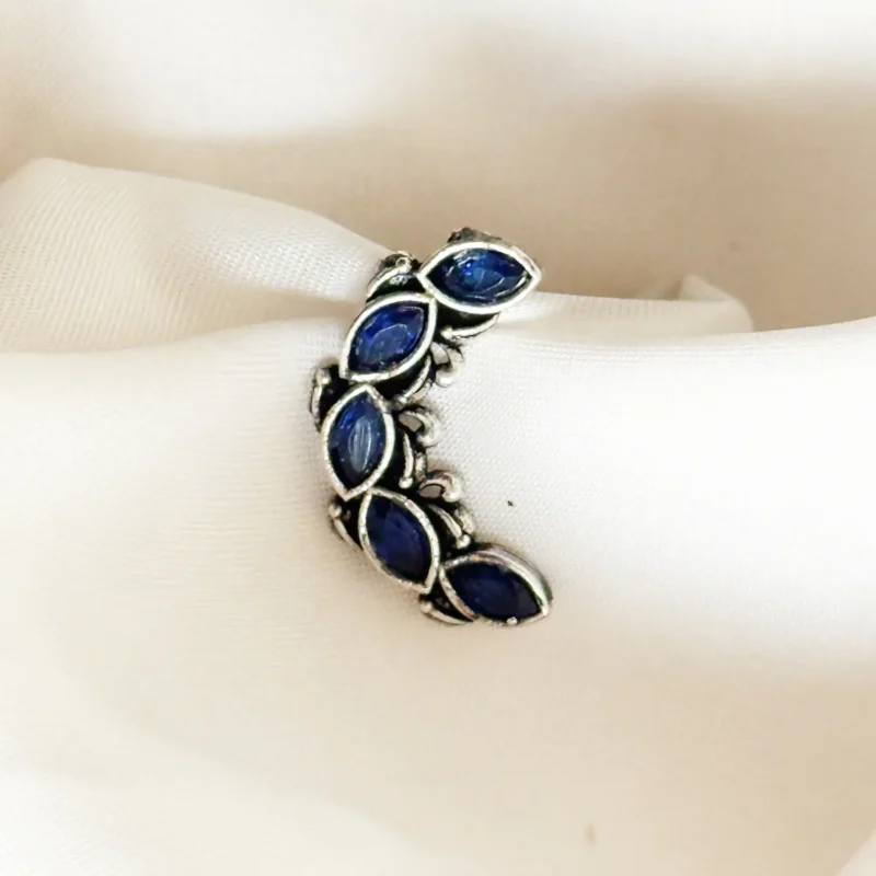 Antique Oxidized Nose cuff Article 97