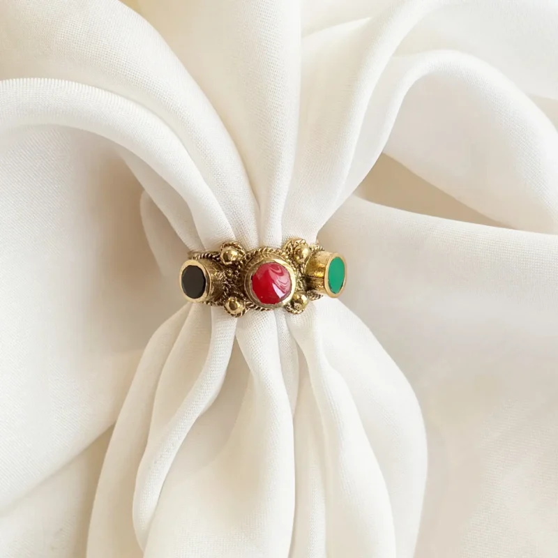 Afghan Antique Challah Article 4