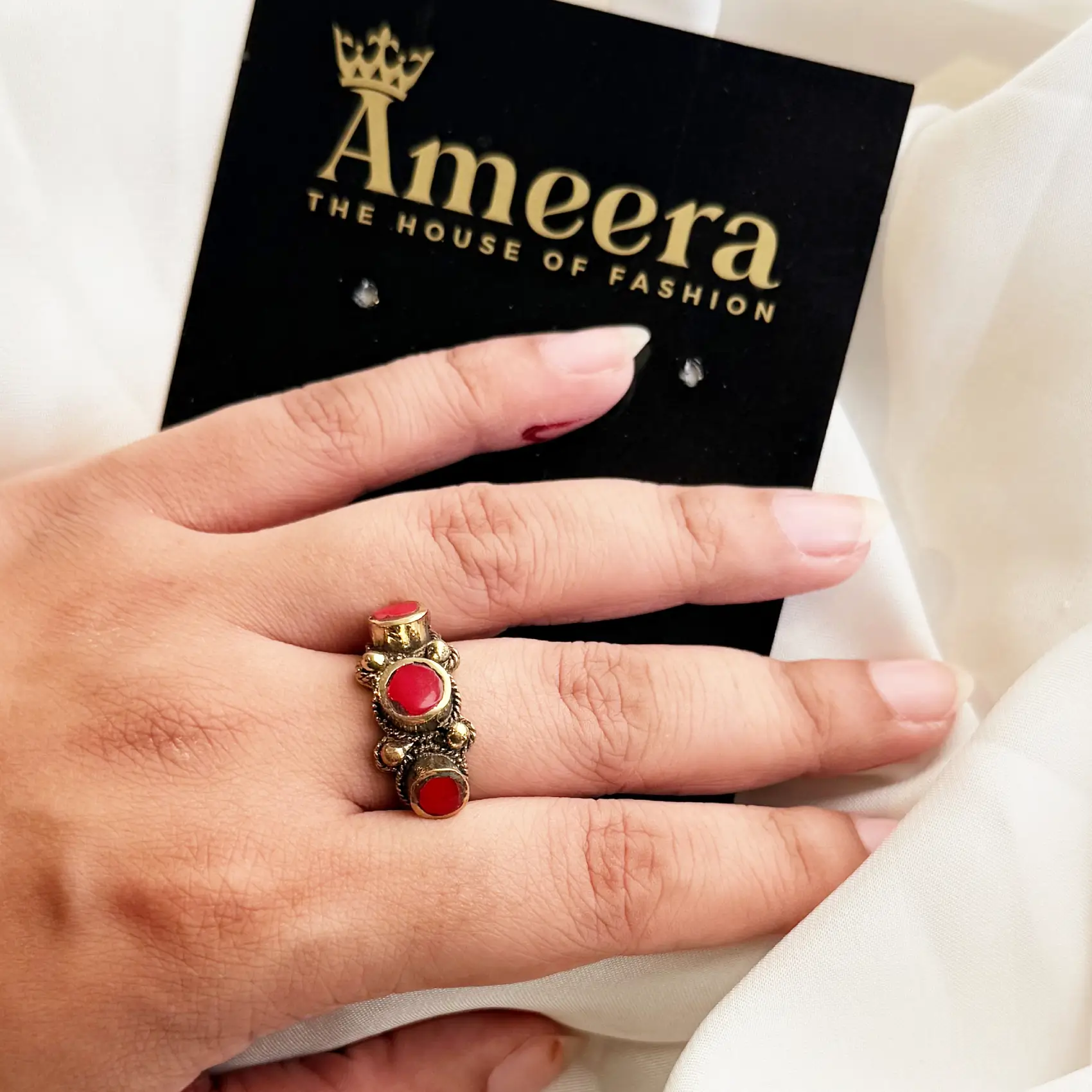 Afghan Antique Challah Article 5