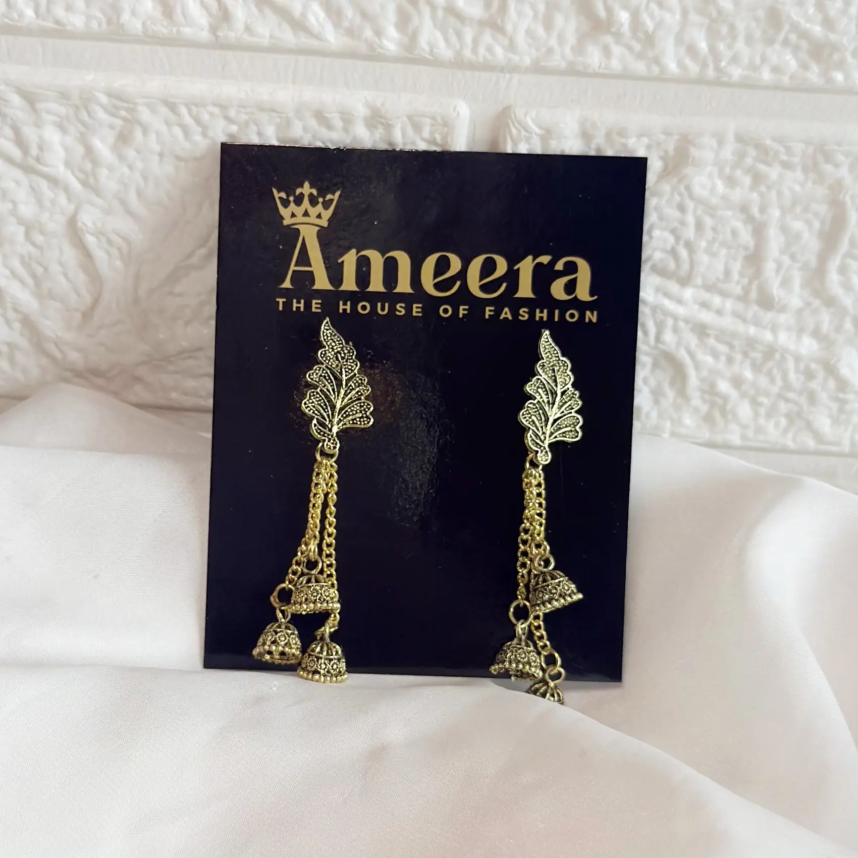 Antique Earrings Article 1