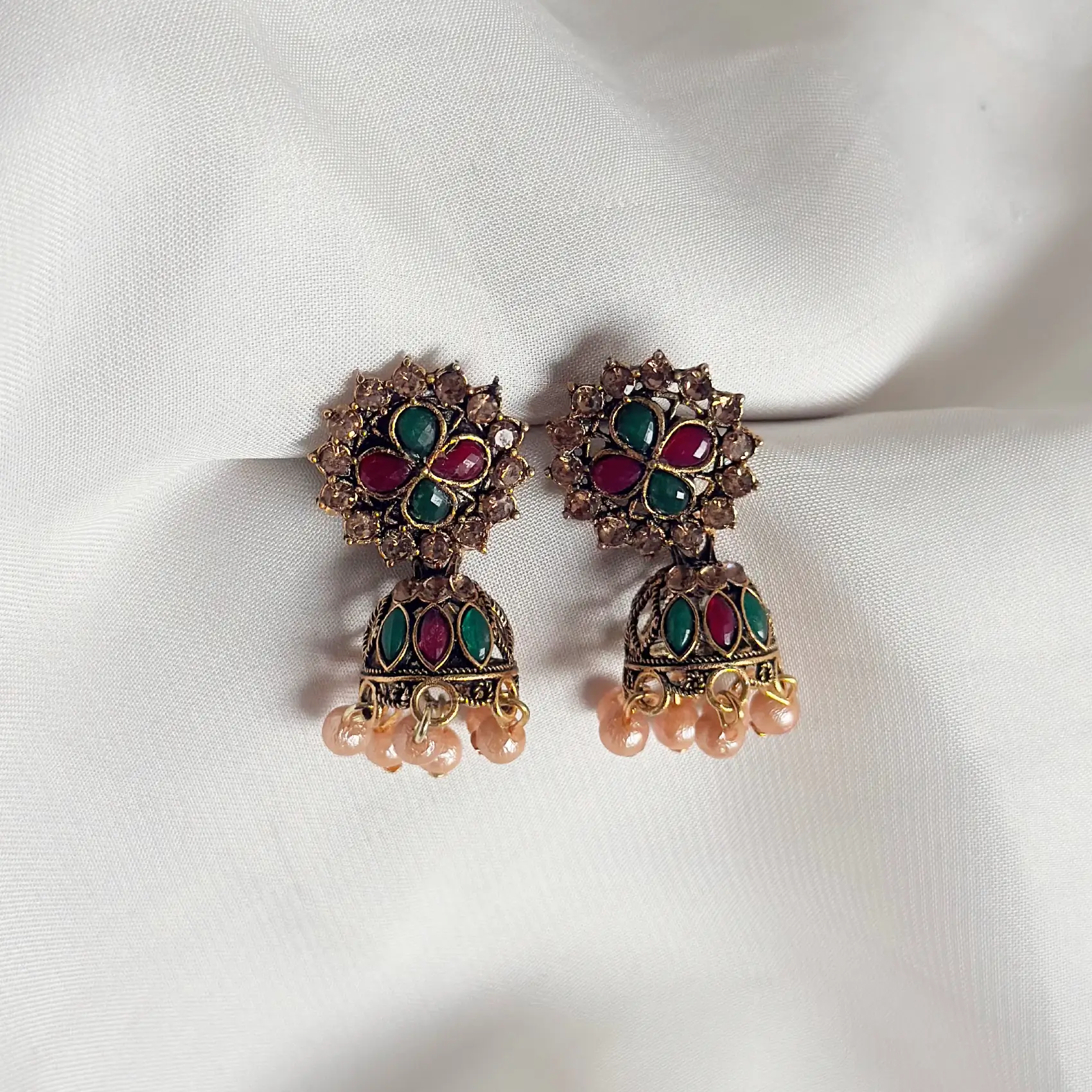 Antique Earrings Article 2
