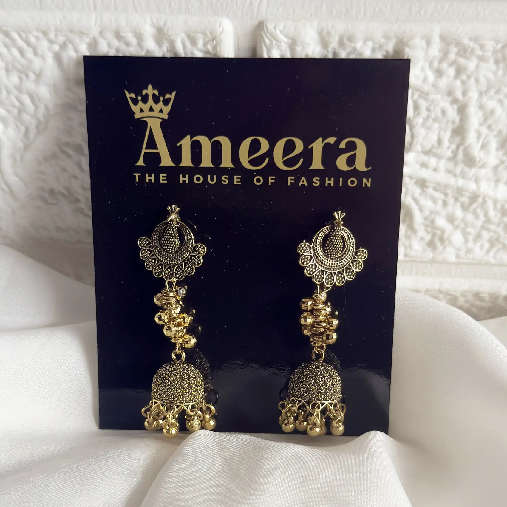 Antique Earrings Article 3