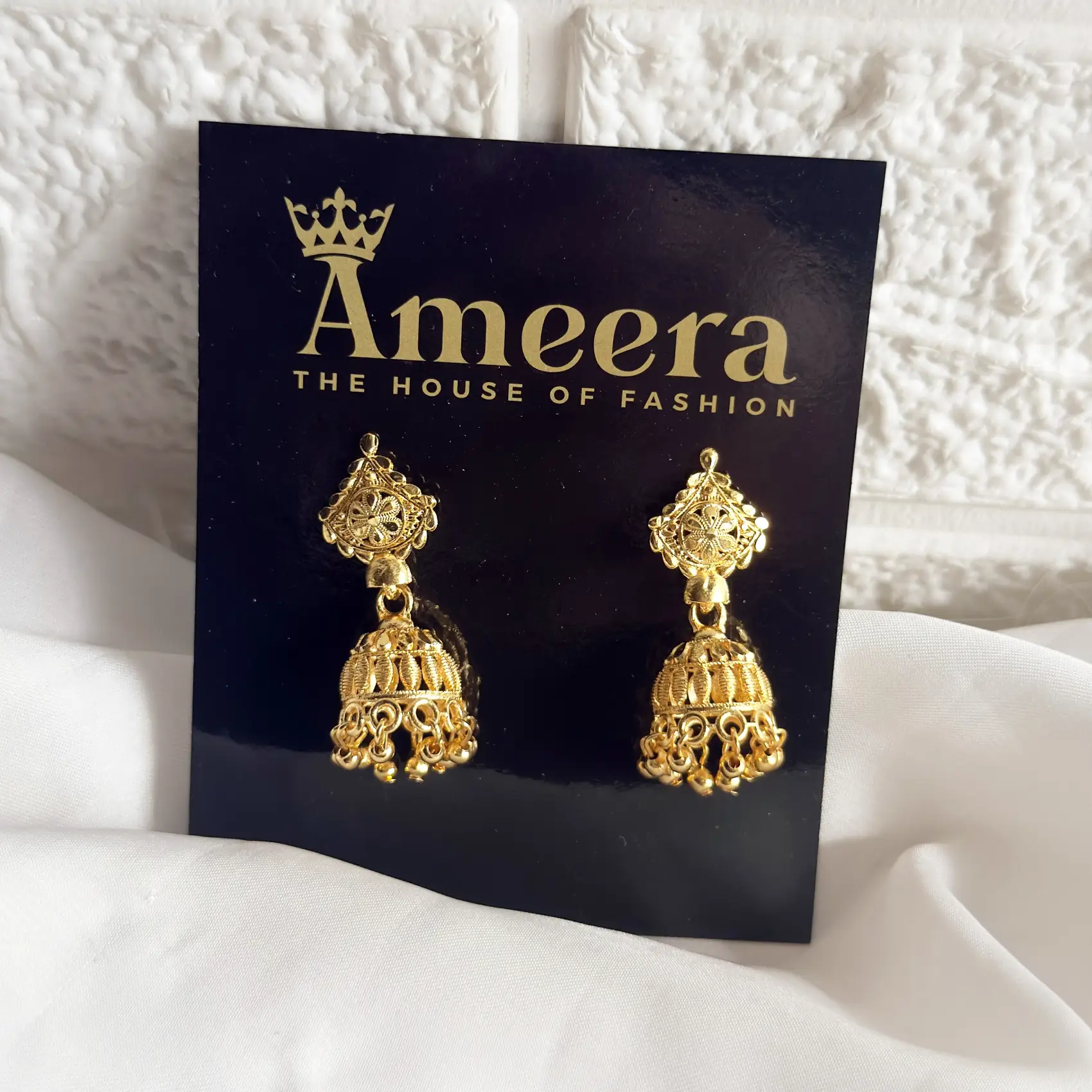 Antique Earrings Article 4