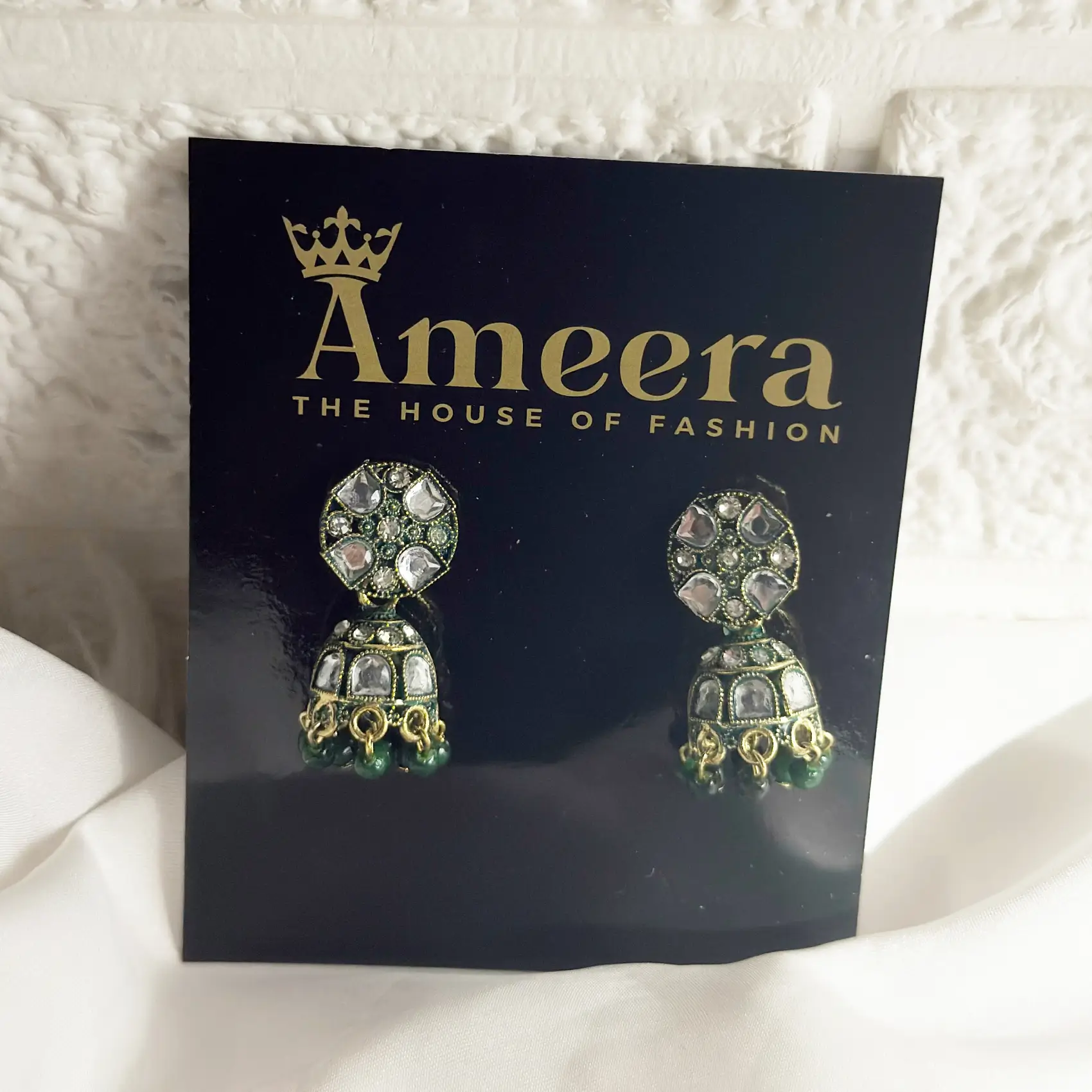 Antique Earrings Article 5