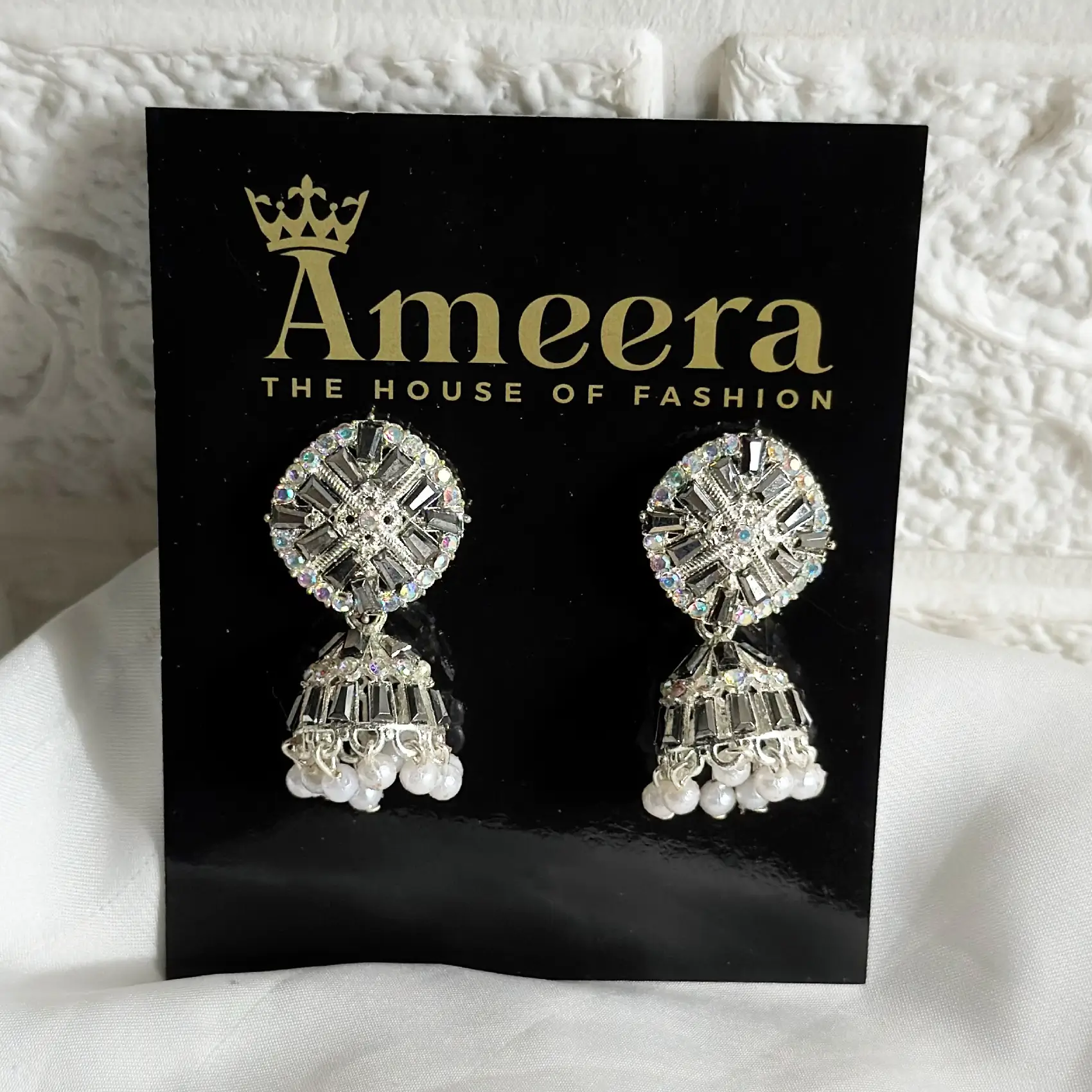 Antique Earrings Article 6