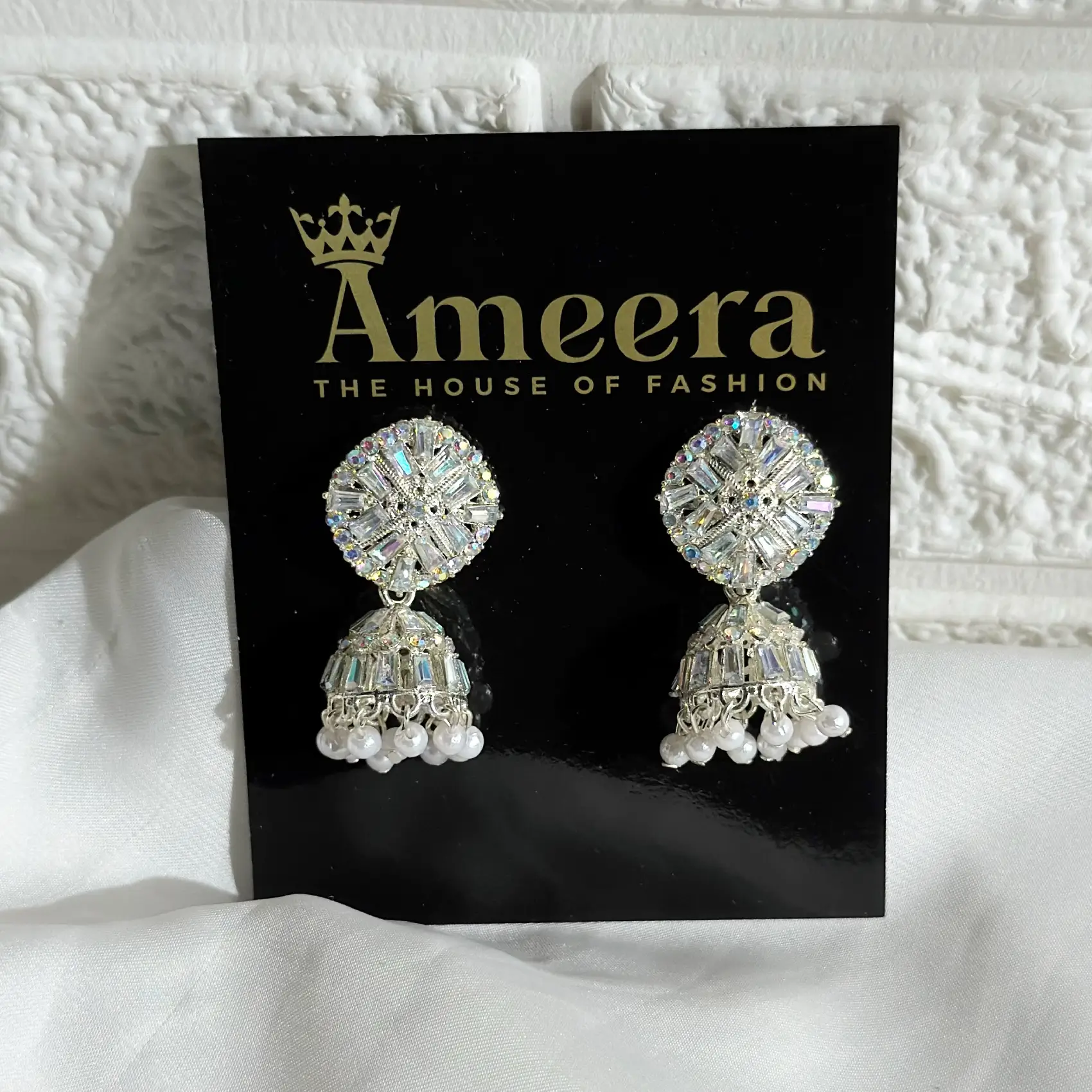 Antique Earrings Article 7