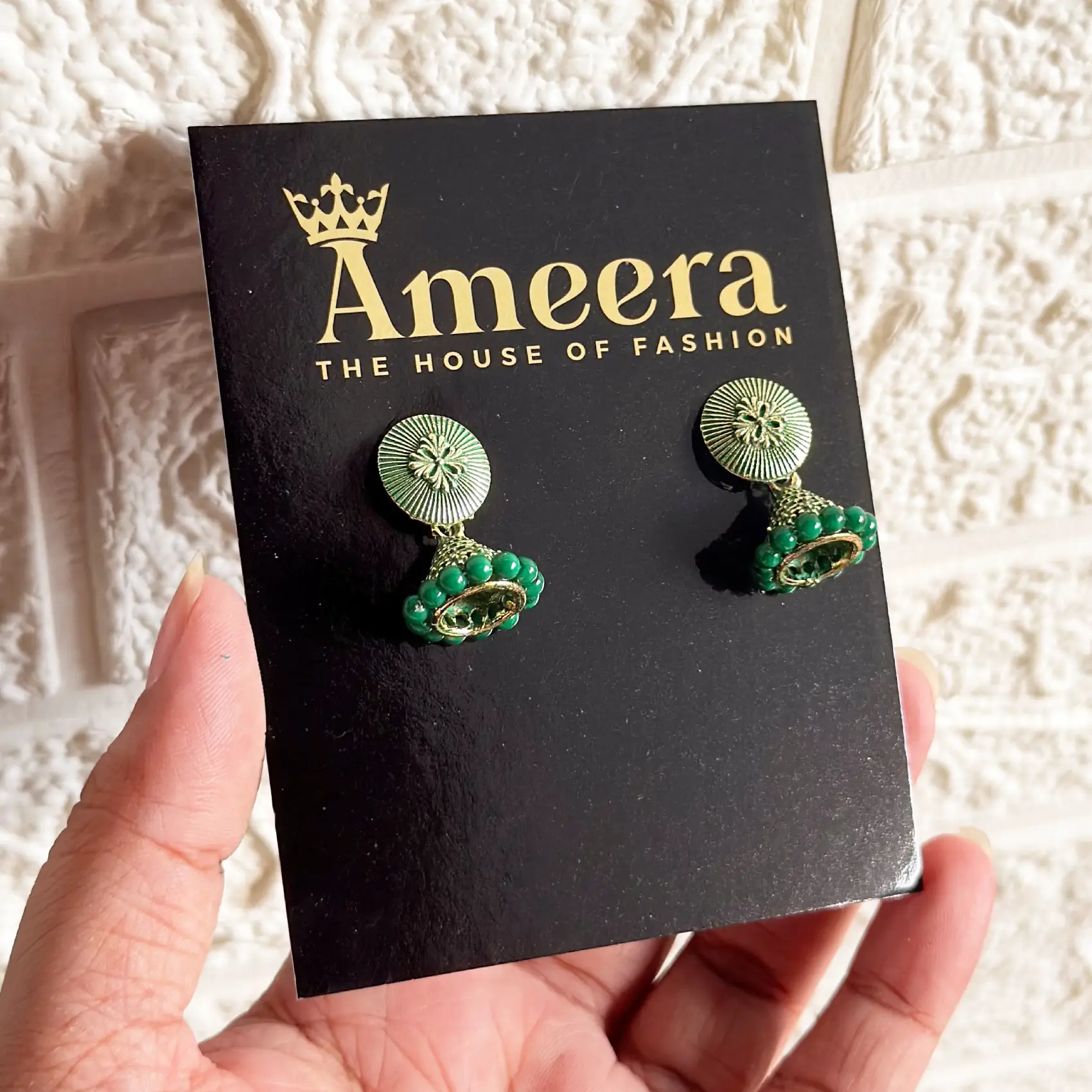 Antique Earrings Article 10