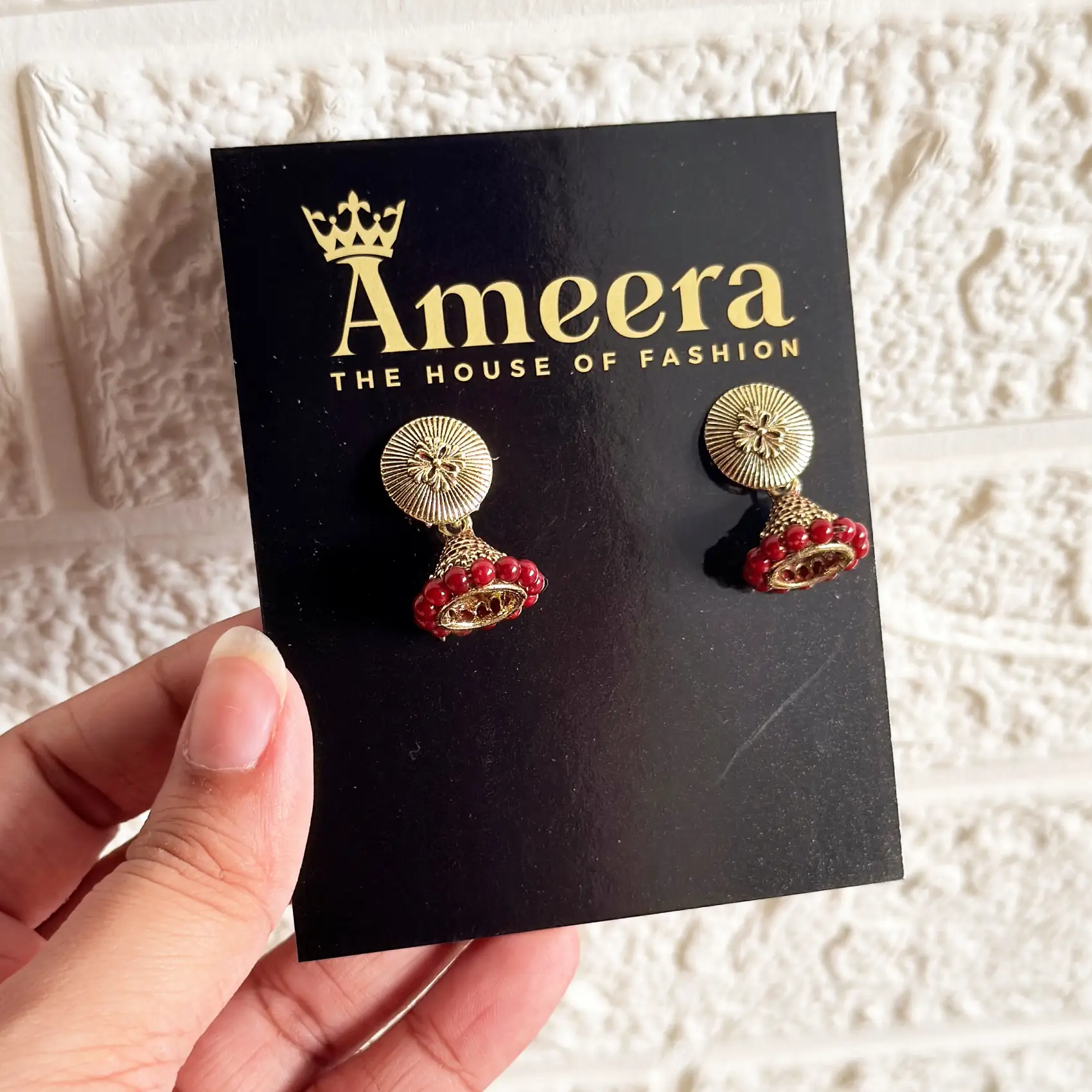 Antique Earrings Article 11