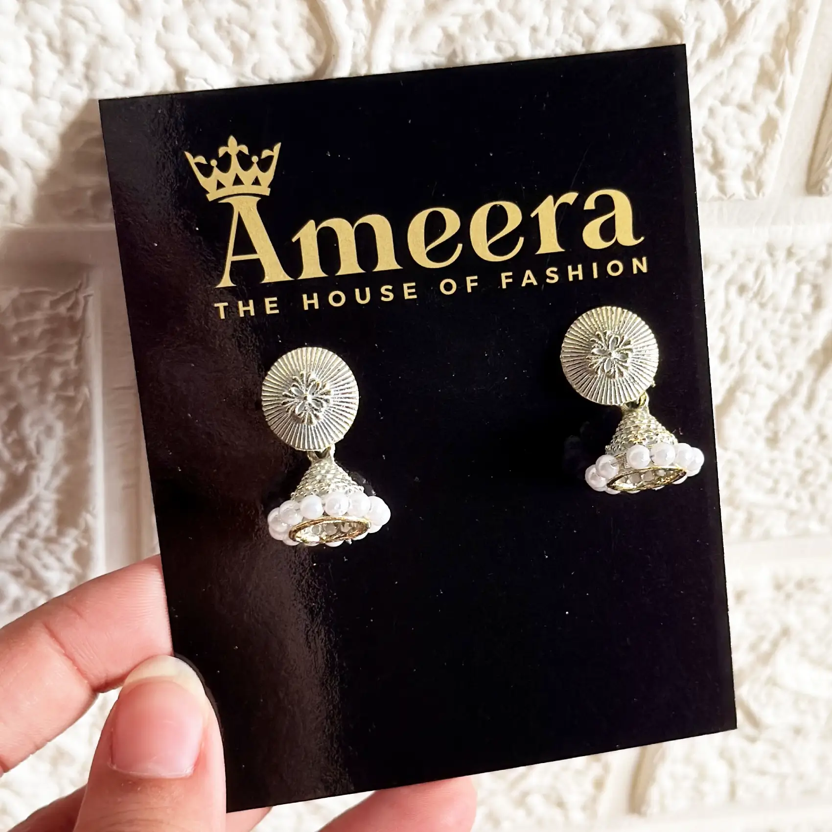 Antique Earrings Article 12