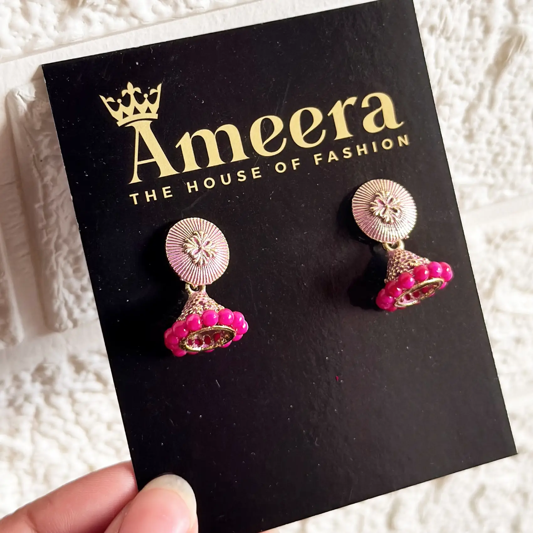 Antique Earrings Article 13