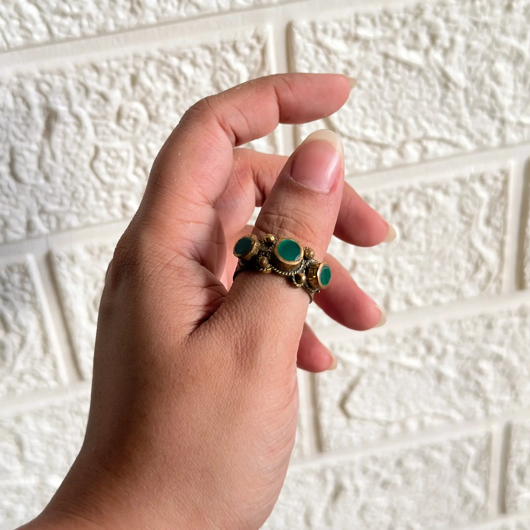 Afghan Antique Challah Article 7