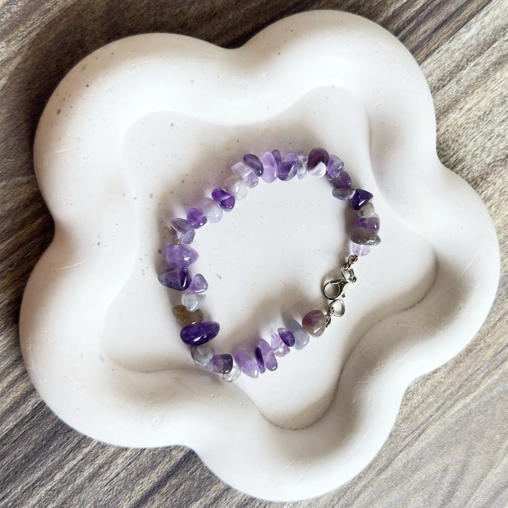 Antique Handmade Beaded Bracelet Article 12