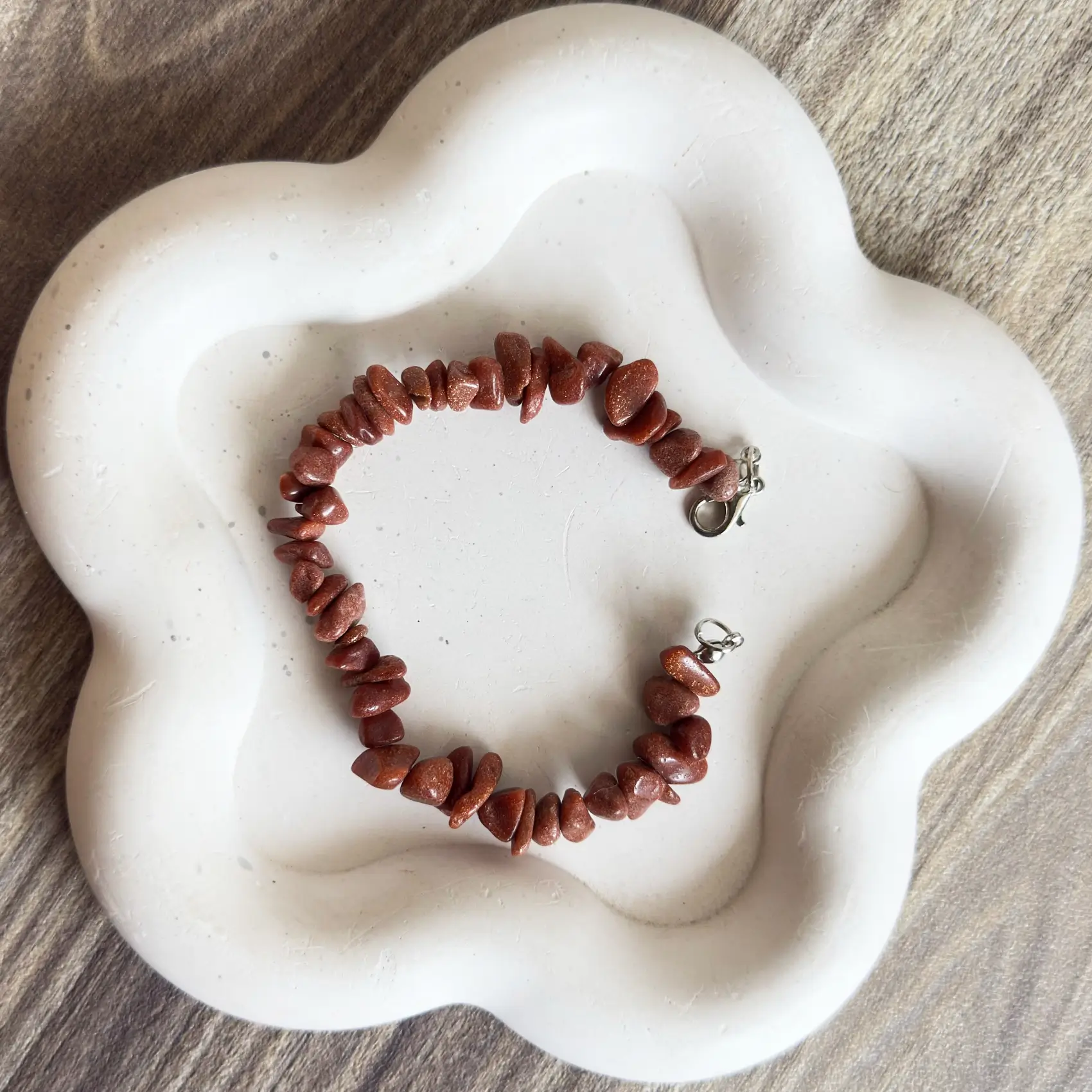 Antique Handmade Beaded Bracelet Article 13